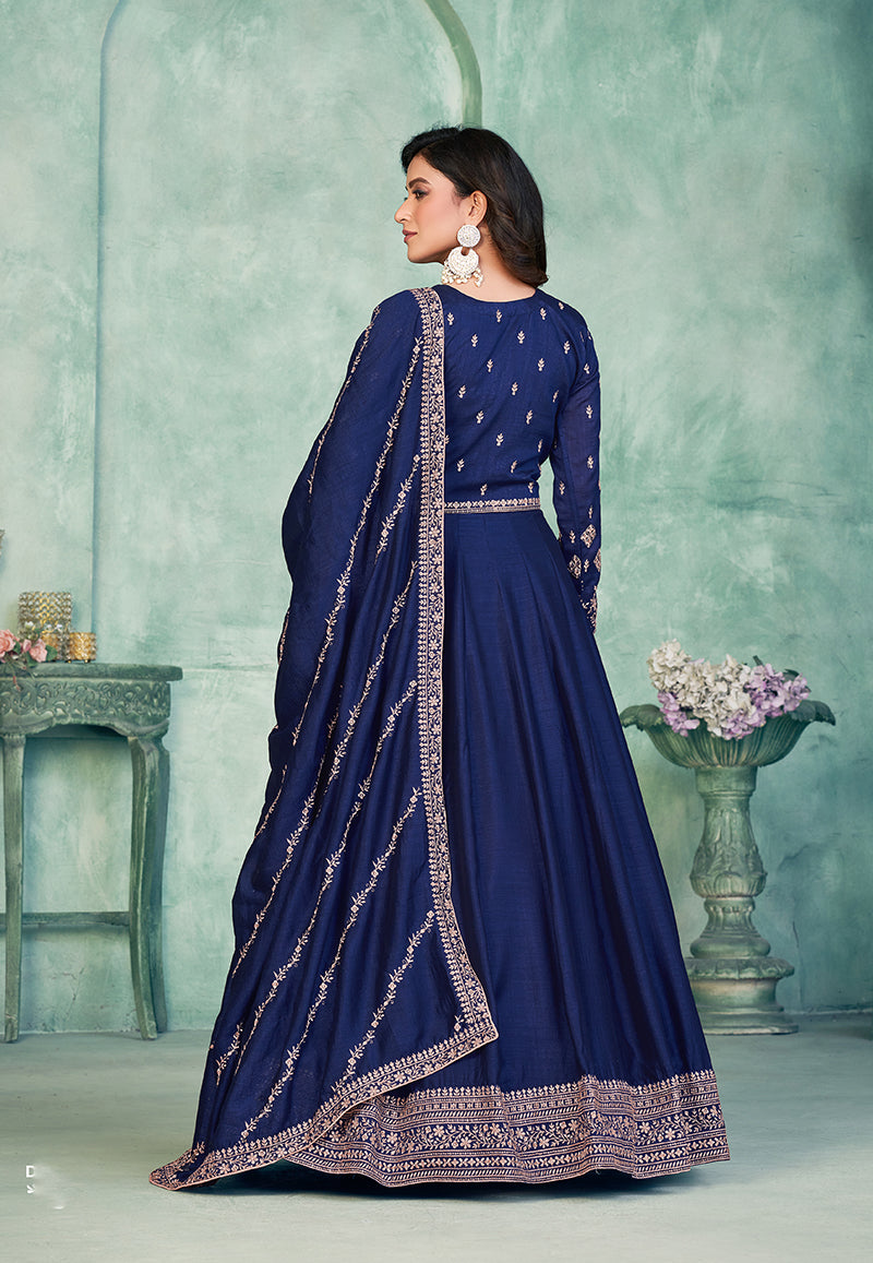 Dark-BlueArt_SilkEmbroideredKurta