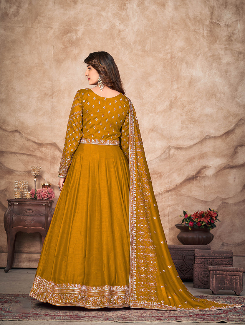 MustardArt_SilkEmbroideredKurta