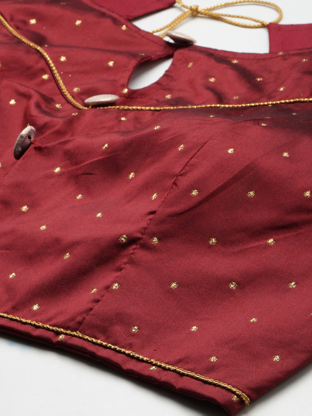 Digital Print Satin Silk Fabric Stitched Lehenga Choli With Jequared Blouse and Assami Silk Thread Work Dupatta For Women and Girls In Festive Party And Traditional Wear