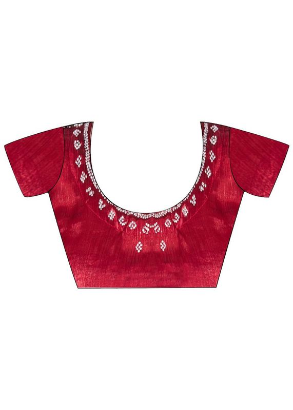 Maroon Color Burburry Fabric Bollywood Style Swarovski Designer Work Evening Party Saree