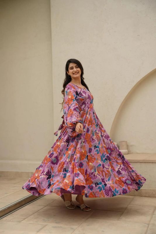PINKHeavy Air tex chinonKurtas