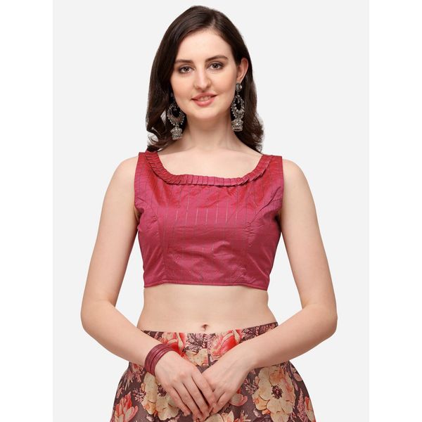 Digital Print Satin Silk Fabric Stitched Lehenga Choli With Jequared Blouse and Assami Silk Thread Work Dupatta For Women and Girls In Festive Party And Traditional Wear