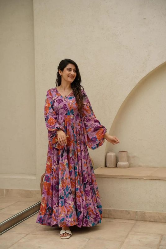 PINKHeavy Air tex chinonKurtas