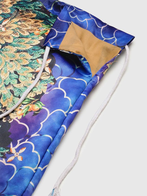 Digital Print Satin Silk Fabric Stitched Lehenga Choli With Jequared Blouse and Assami Silk Thread Work Dupatta For Women and Girls In Festive Party And Traditional Wear