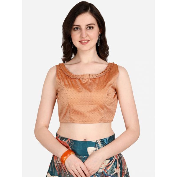 Digital Print Satin Silk Fabric Stitched Lehenga Choli With Jequared Blouse and Assami Silk Thread Work Dupatta For Women and Girls In Festive Party And Traditional Wear
