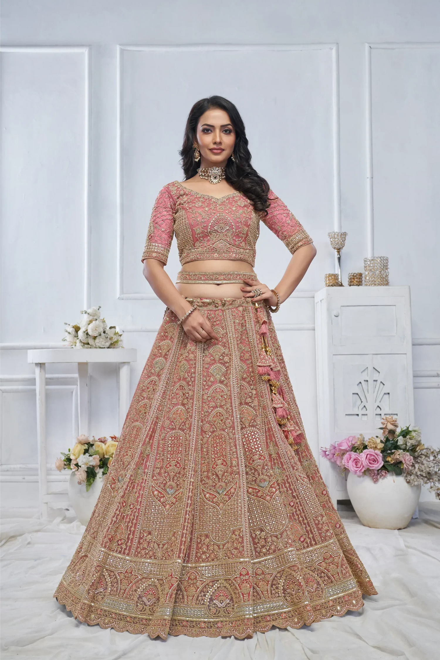 Bridal Lehenga