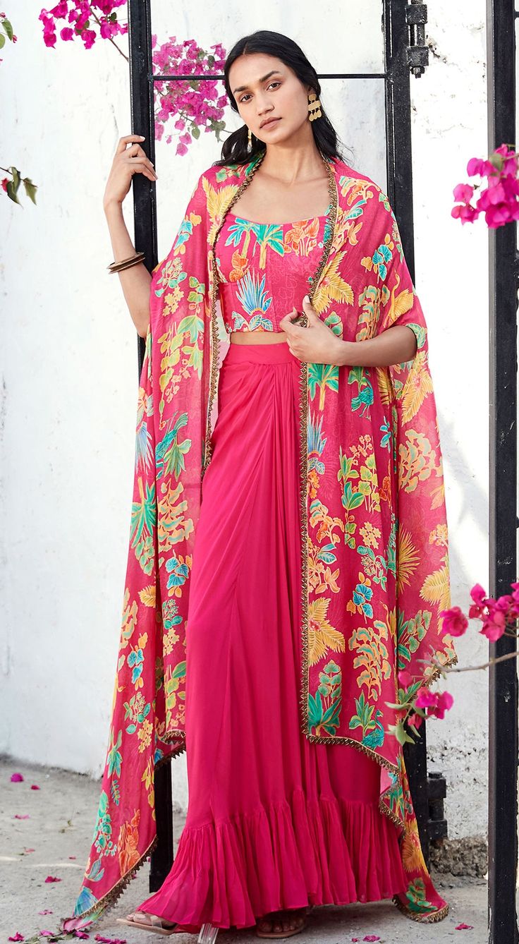 Festive Wear Indo Western