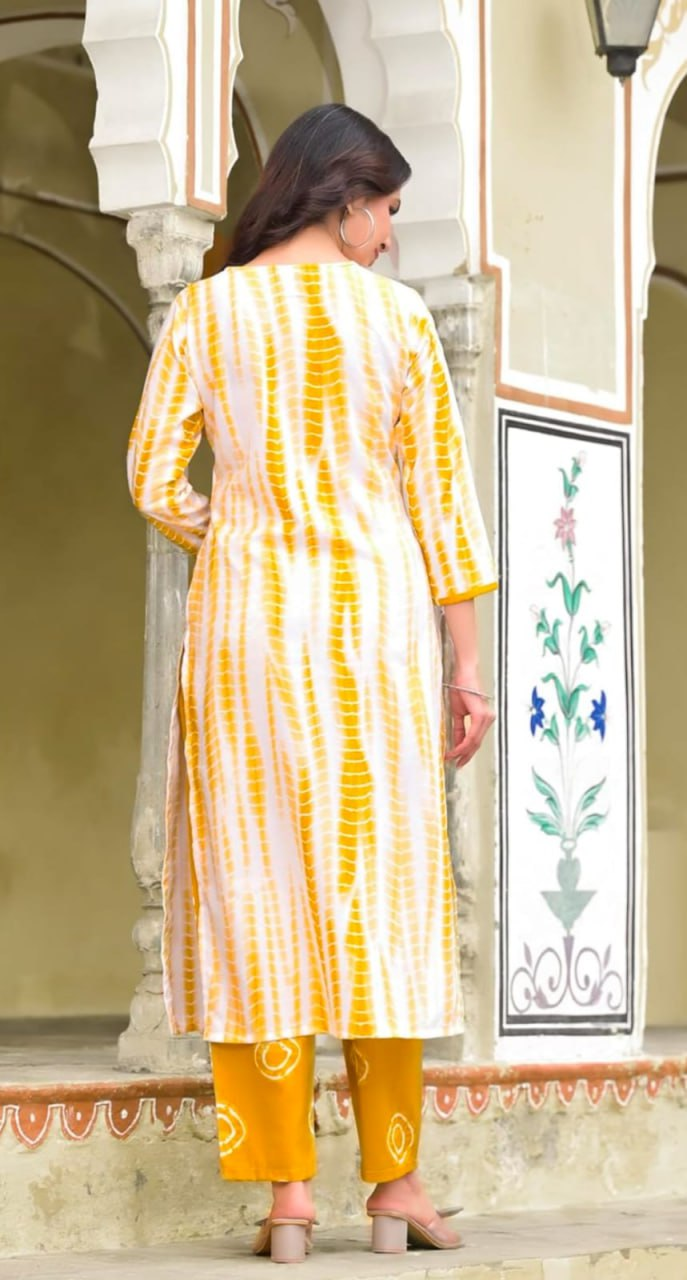 Multi Trendy Elementary Designer Readymade Salwar Suit