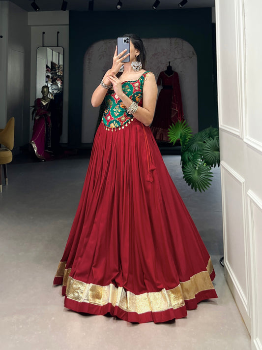 Women's Traditional Lehenga