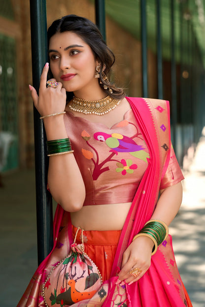 Paithani collection