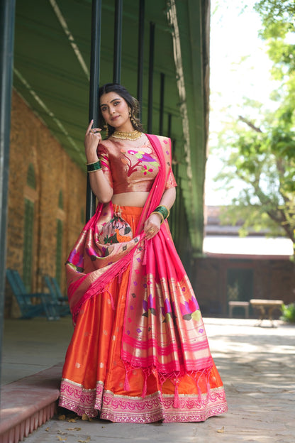 Paithani collection