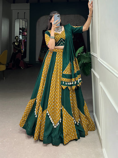 Lehenga Pure Cotton