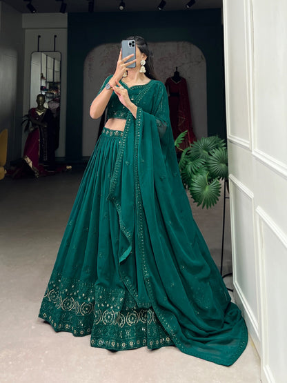 Lehenga Georgette