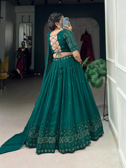 Lehenga Georgette