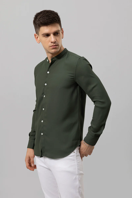 BRILLIANCE GREEN SHIRT