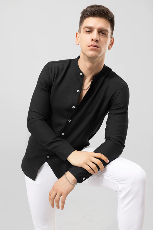 BRILLIANCE BLACK SHIRT