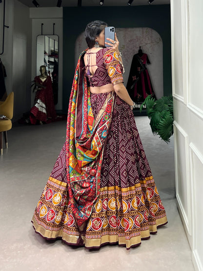 Lehenga(Stitched)