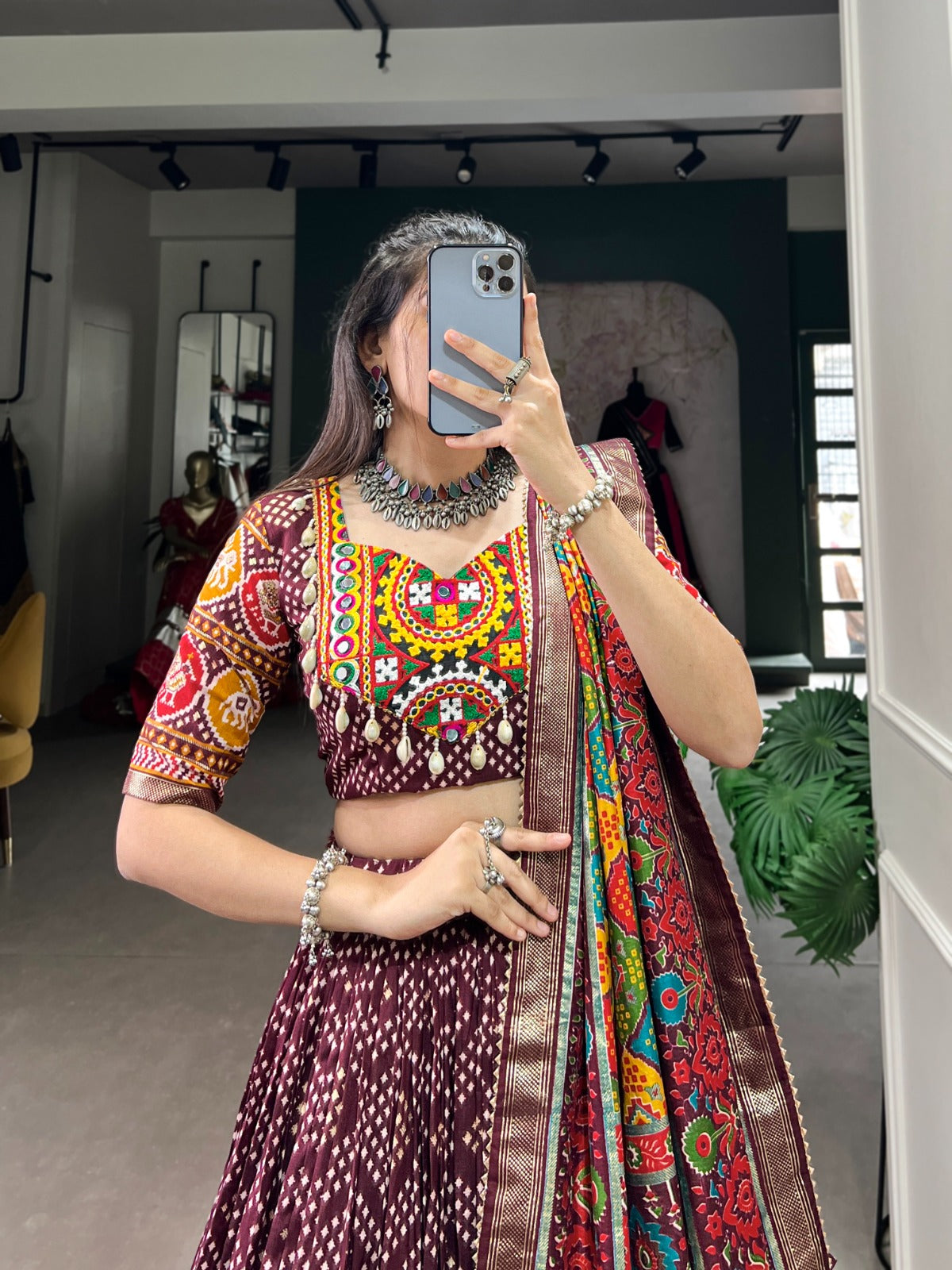 Lehenga(Stitched)