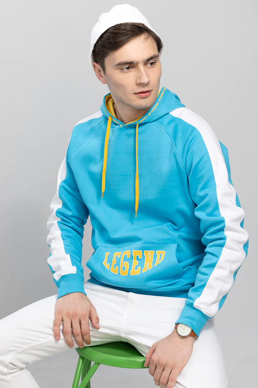 LEGEND BLUE HOODIE